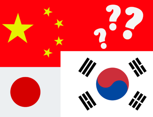 Chinesisch Japanisch oder Koreanisch lernen?