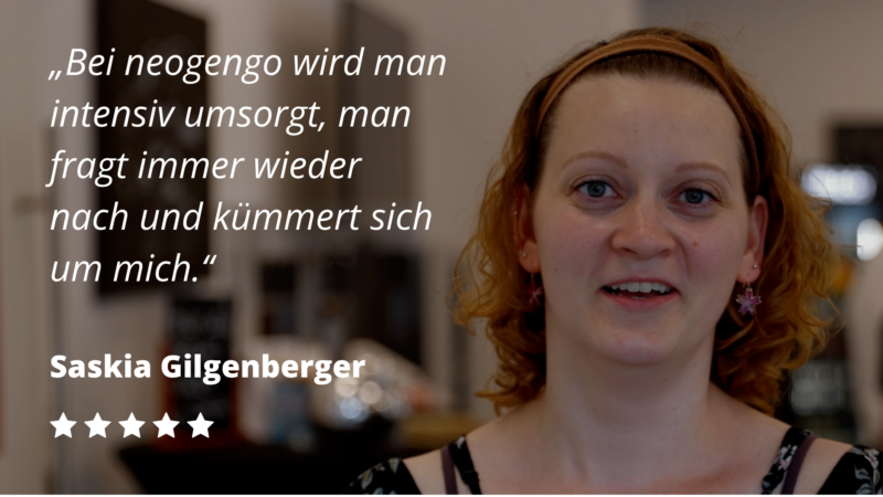 Vorschaubild-Saskia-Gilgenberger-2-ohne Saskia lächelt und vergibt 5 Sterne